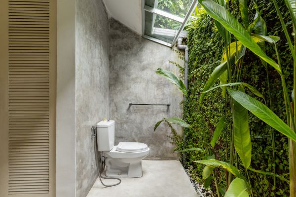 Villas in seminyak HRSM0008 - 9