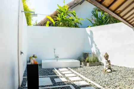 Villas in seminyak HRSM0407 - 4