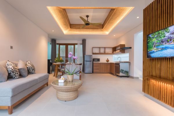 Villas in seminyak HRSM0361 - 17