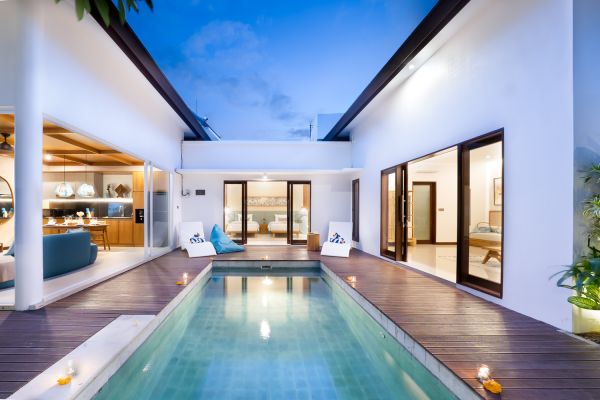 Villas in seminyak HRSM0327 - 19