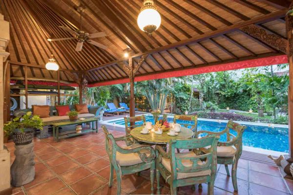 Villas in seminyak HRSM0346 - 13