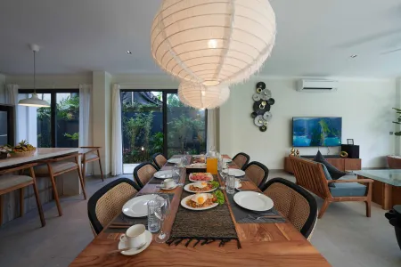 Villas in seminyak HRSM0477 - 19