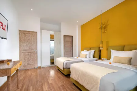 Villas in seminyak HRSM0225 - 21