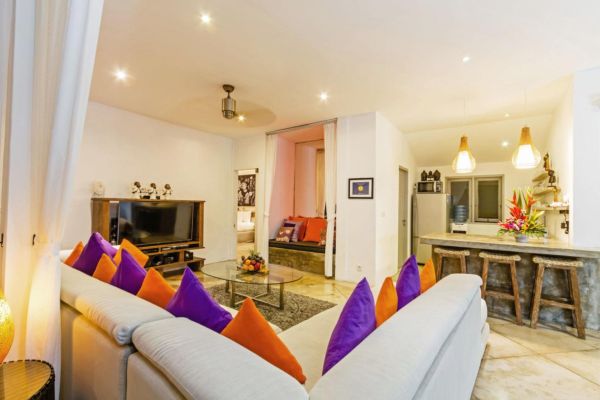 Villas in seminyak HRSM0004 - 8