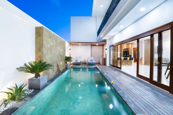 Villas in seminyak HRSM0341 - 22