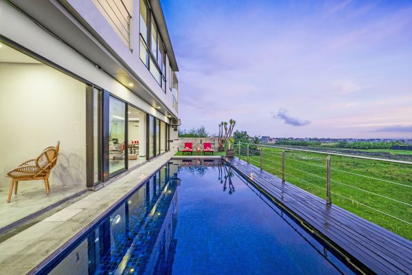 Villas in seminyak HRSM0354 - 22