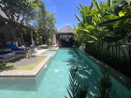 Villas in seminyak HRSM0112 - 15