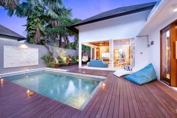 Villas in seminyak HRSM0327 - 18