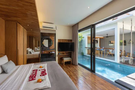 Villas in seminyak HRSM0457 - 25