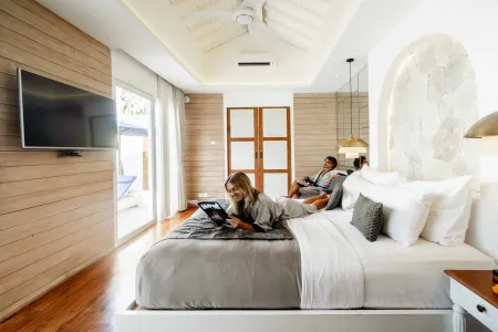 Villas in seminyak HRSM0458 - 22