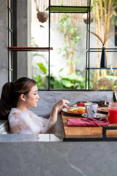 Villas in seminyak HRSM0411 - 25