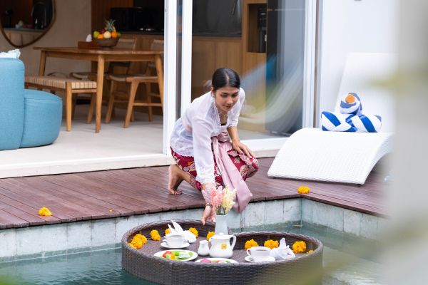 Villas in seminyak HRSM0327 - 24