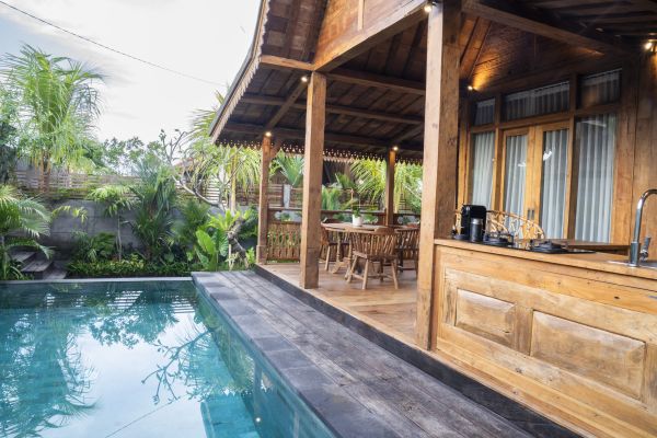 Villas in seminyak HRSM0326 - 24