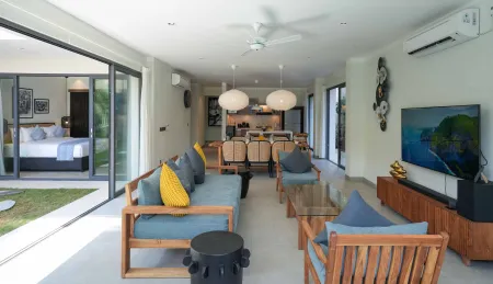Villas in seminyak HRSM0477 - 10
