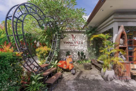 Villas in seminyak HRSM0411 - 10