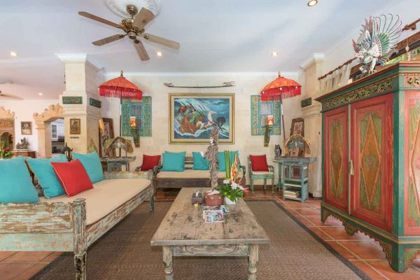 Villas in seminyak HRSM0346 - 21