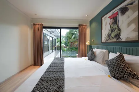 Villas in seminyak HRSM0476 - 13