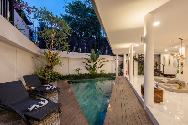 Villas in seminyak HRSM0351 - 24