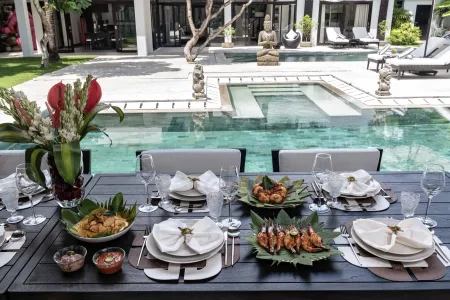 Villas in seminyak HRSM0391 - 7