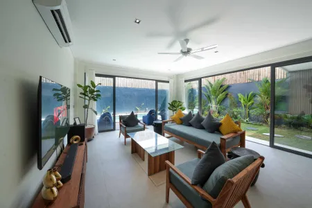 Villas in seminyak HRSM0477 - 3