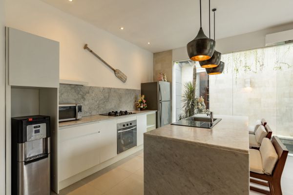 Villas in seminyak HRSM0003 - 12