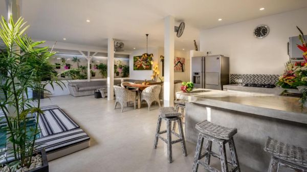 Villas in seminyak HRSM0009 - 9