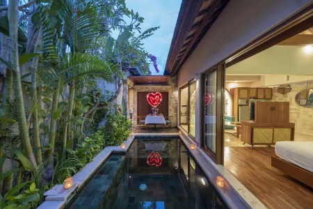 Villas in seminyak HRSM0456 - 22