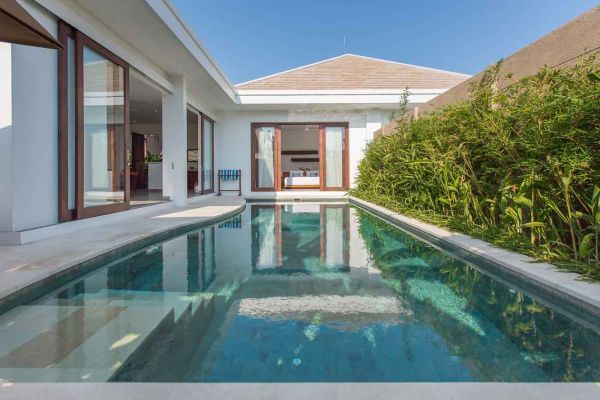 Villas in seminyak HRSM0349 - 1