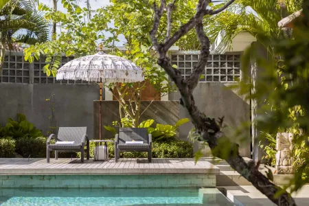 Villas in seminyak HRSM0447 - 12