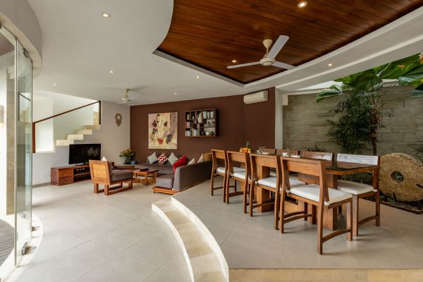 Villas in seminyak HRSM0003 - 8