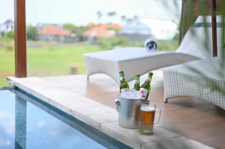 Villas in seminyak HRSM0415 - 15