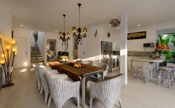 Villas in seminyak HRSM0009 - 4