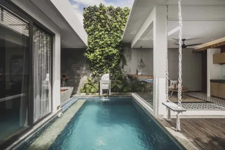 Villas in seminyak HRSM0457 - 8