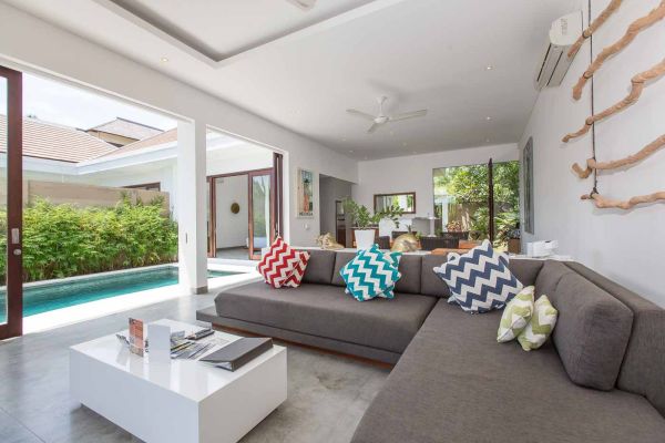 Villas in seminyak HRSM0349 - 16