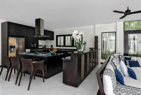 Villas in seminyak HRSM0391 - 4