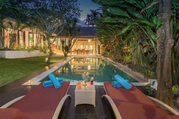 Villas in seminyak HRSM0342 - 20