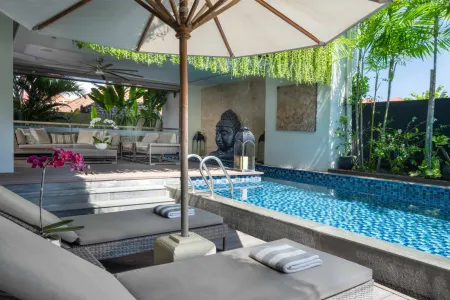 Villas in seminyak HRSM0389 - 6
