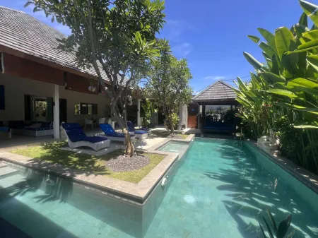 Villas in seminyak HRSM0112 - 5