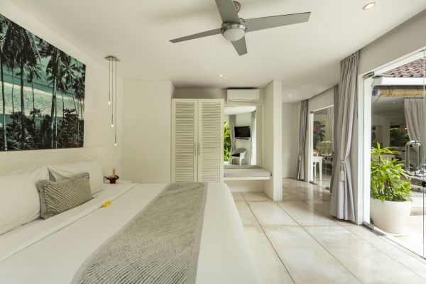 Villas in seminyak HRSM0008 - 24