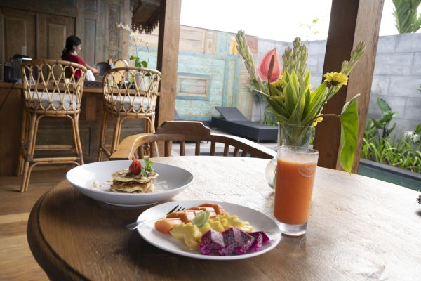 Villas in seminyak HRSM0326 - 21