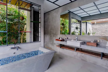 Villas in seminyak HRSM0411 - 15