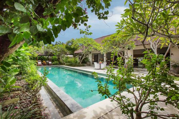 Villas in seminyak HRSM0345 - 11