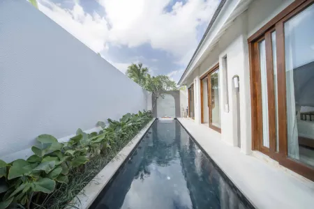 Villas in seminyak HRSM0466 - 23