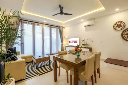 Villas in seminyak HRSM0422 - 10