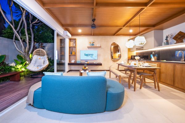 Villas in seminyak HRSM0327 - 21