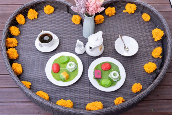 Villas in seminyak HRSM0327 - 23