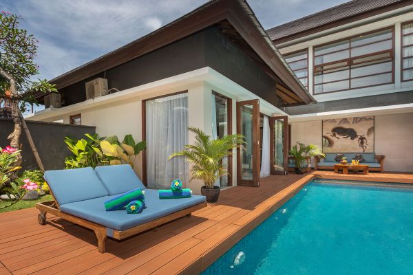 Villas in seminyak HRSM0352 - 24