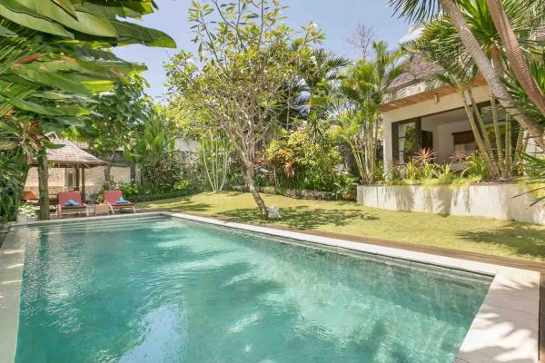 Villas in seminyak HRSM0342 - 1