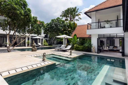 Villas in seminyak HRSM0391 - 17