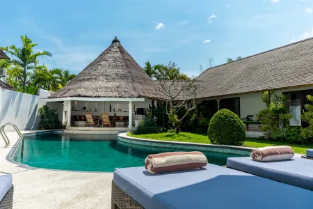 Villas in seminyak HRSM0407 - 18
